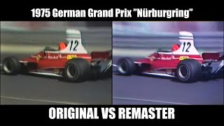 F1 1975 German Grand Prix (Nürburgring) [REMASTER]