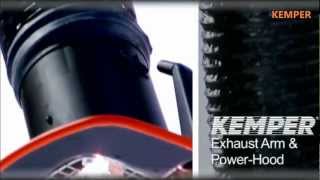 KEMPER Welding Fume Extraction