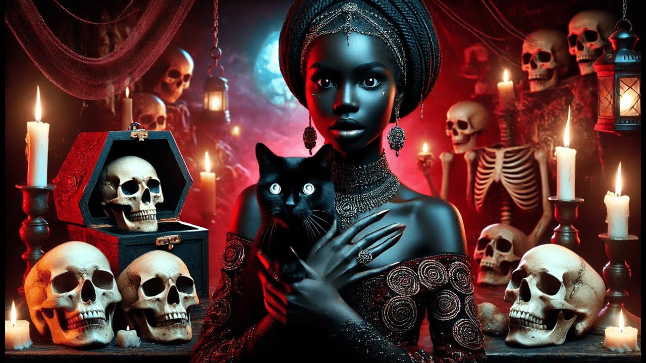 Ma Sœur Était Riche...Mais Son Secret Était Terrifiant😨 #histoireafricaine #histoire #conteafricain