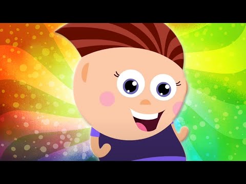 Kaboochi | стихи для малышей | детская песня | Umi Uzi Russia | развивающий мультфильм