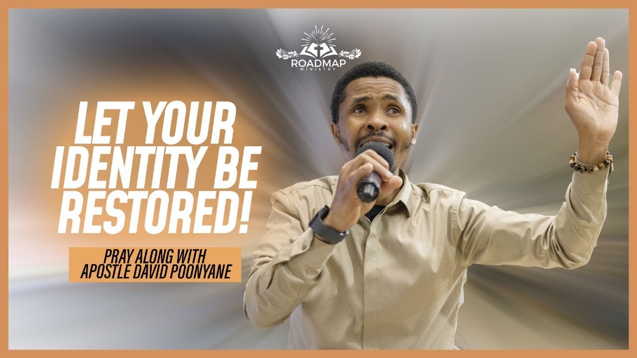 LET THERE BE LIGHT! | PRAY WITH APOSTLE DAVID POONYANE