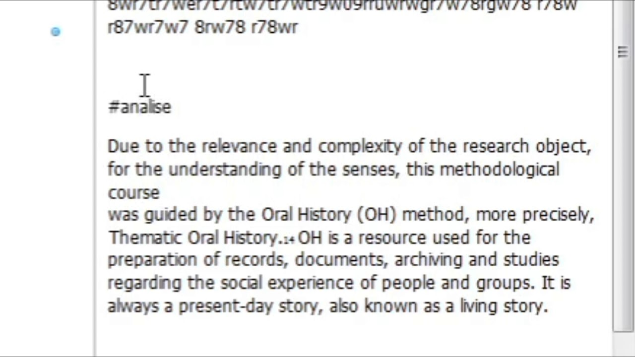 Curso de Zotero - Vídeoaula 8: Fazendo o fichamento de documentos utilizando as notas do Zotero