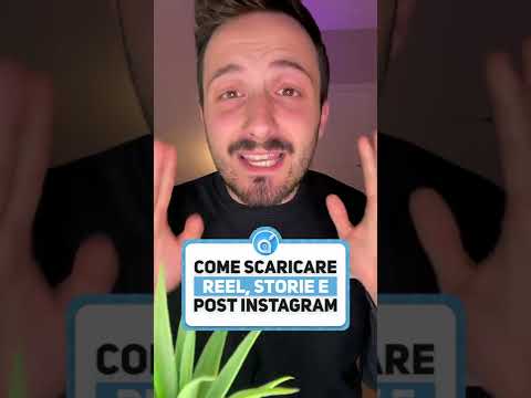 Video: Come posso scaricare i videoclip?