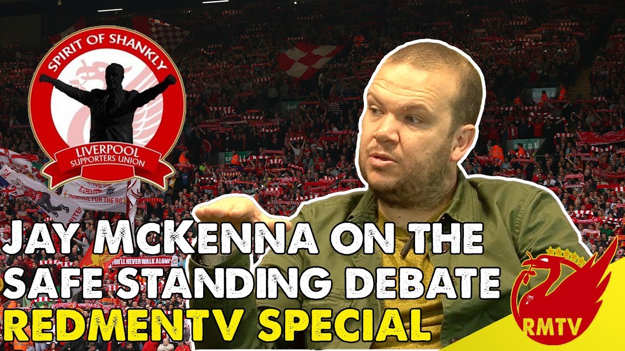 premier bank near me Spirit of Shankly's Jay Mckenna on the Safe Standing Debate