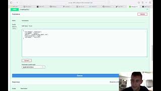 Contacts API Project – Swagger Documentation (Part 2)