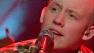 The Fray - Over My Head - Rove Live chords