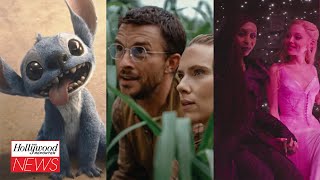 Top 5 Films At The Domestic Box Office In 2025 Thr News