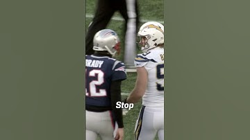 Joey Bosa & Tom Brady Mic