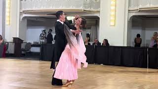 Championship Amateur International Standard Quickstep @ DBDC 2024