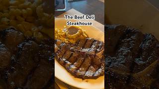 The Beef Deli Steakhouse  Drive And Dine Valenzuela food steak foodie beef tenderloin