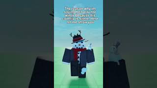 Download Lagu This chance skin is P2W  #gameplay  #pcgaming  #consolegaming  #esports  #forsaken  #gaming MP3