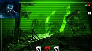 Bigfoot Hunting : Forest Monster Gameplay| NORMAL #-part-2 screenshot 5