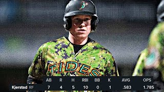 Heston Kjerstad IS DOMINATING Triple-A (25 RBI In 7 Games)