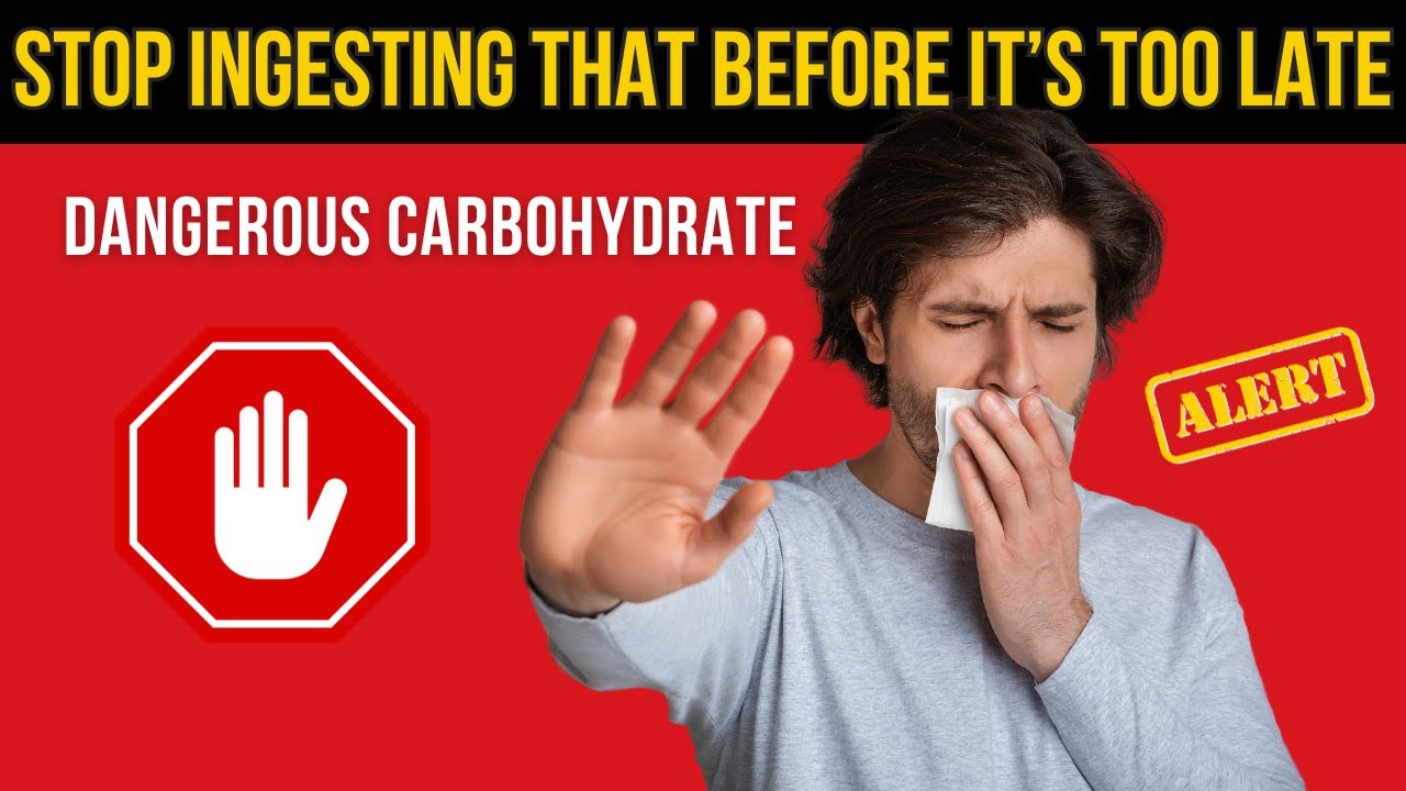 Discover the Hidden Carbohydrate that Could Be Sabotaging Your Health! ⚠️