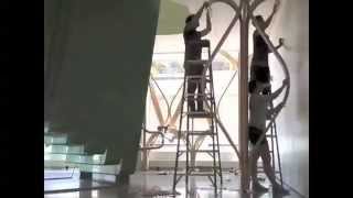 M2X3 Installation