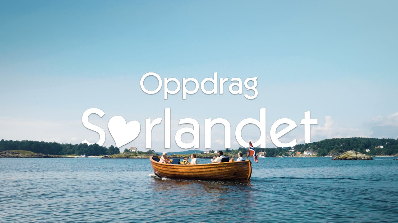 Oppdrag Sørlandet - Mer enn bare sol og varme ☀️  | Episode 1