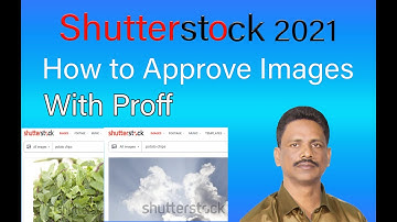 How to Approve Images in Shutterstock , How to Upload Images on Shutterstock  With Proof 2021
