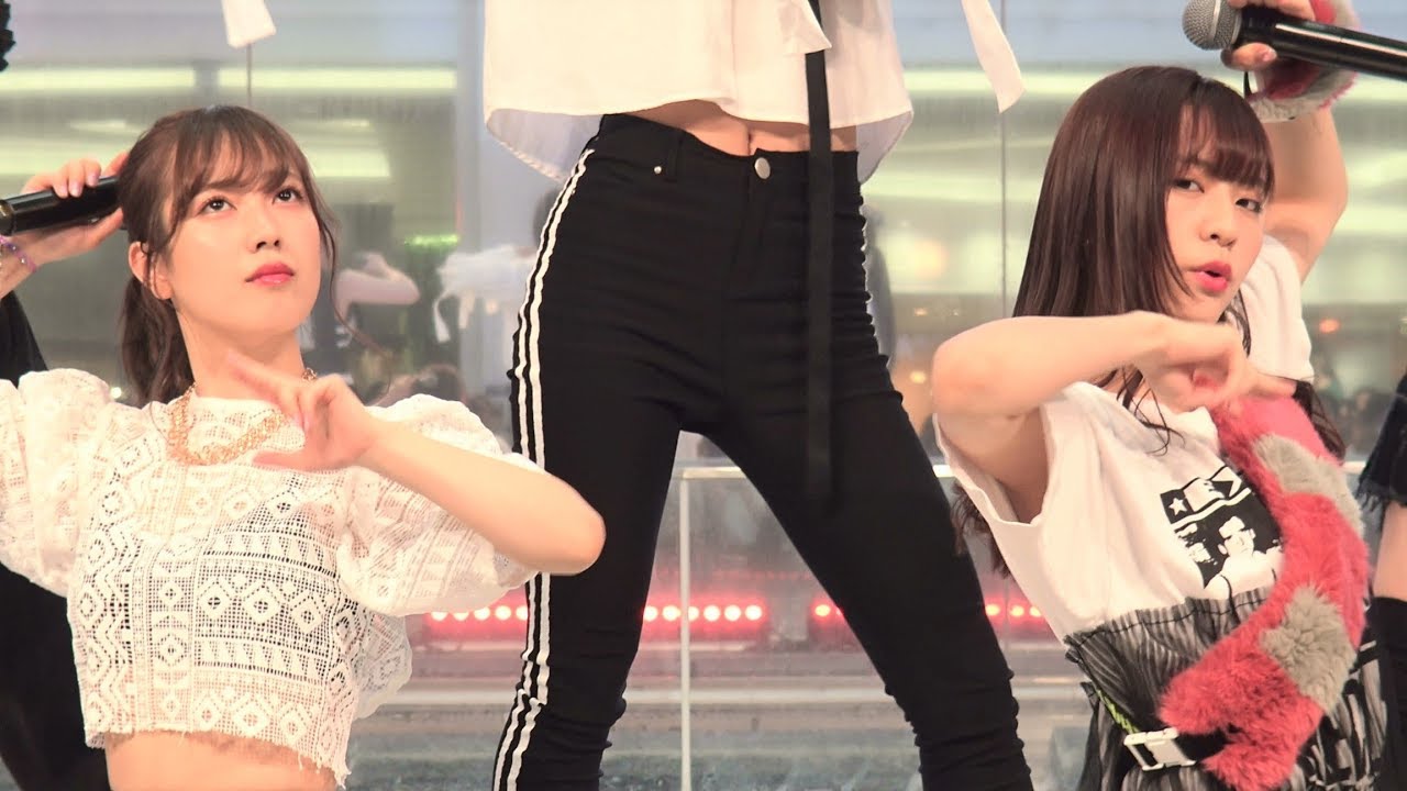 フェアリーズ ☆ HEY HEY ～Light Me Up～ 2018.06.19 池袋サンシャイン 1830