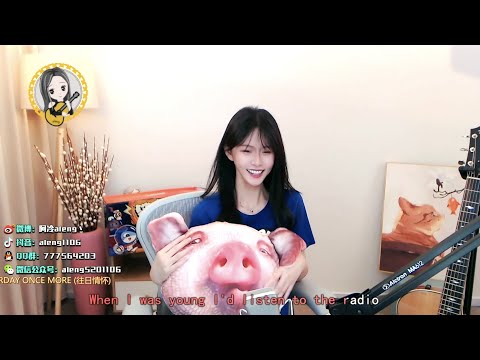 阿冷aleng 《花雨落》