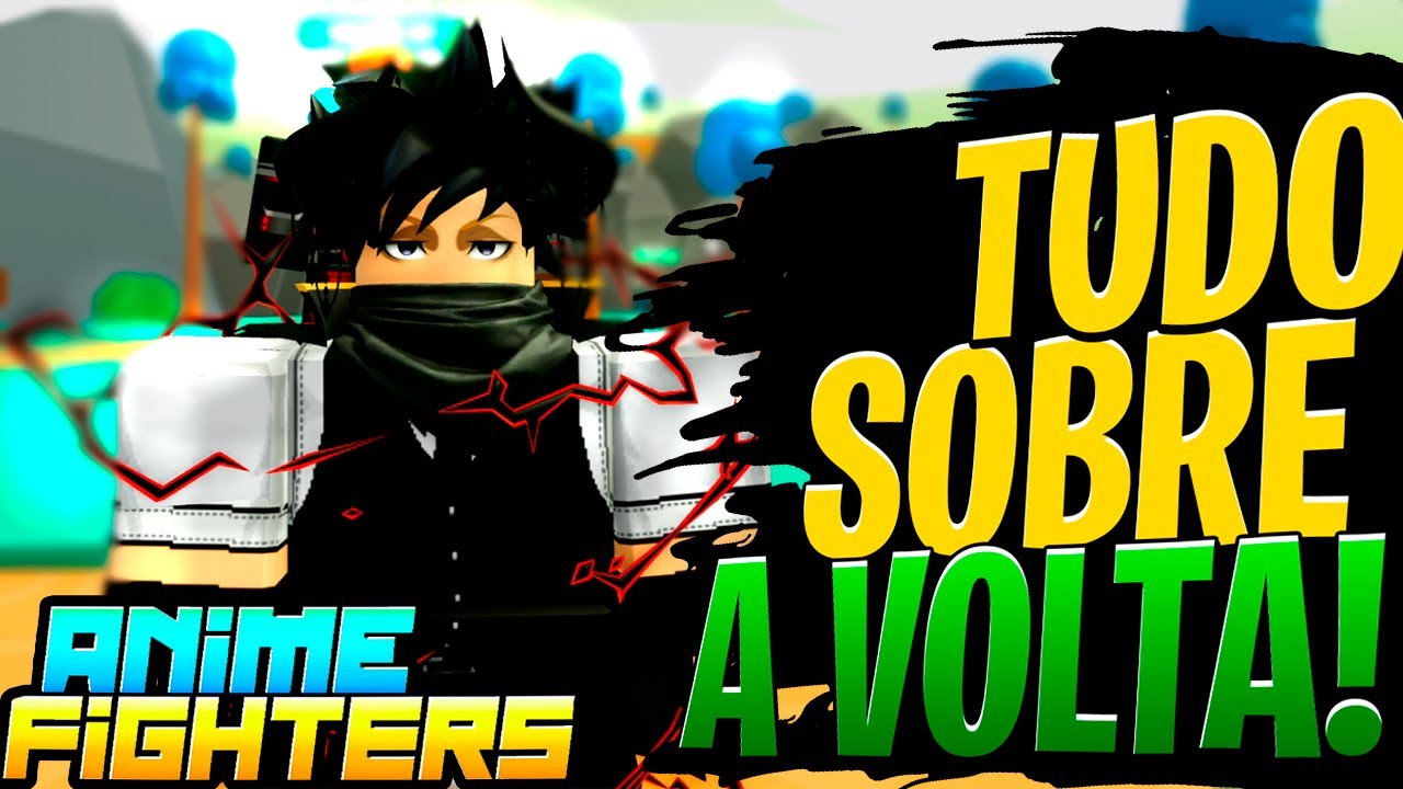 Anime Fighters Simulator e Códigos – JeffBlox