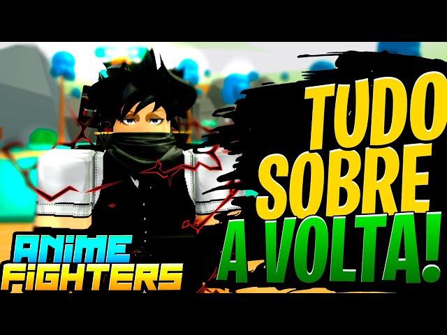 Anime Fighters no Roblox: saiba o que é e como jogar o game