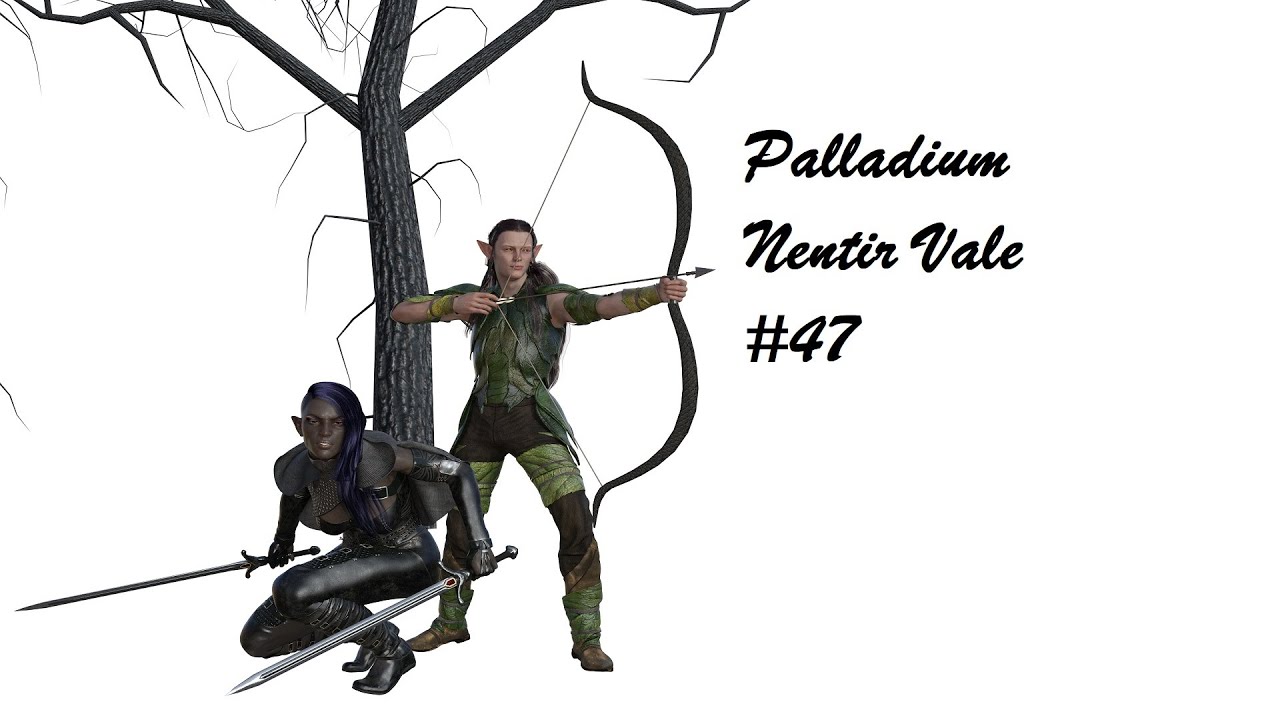 Palladium Nentir Vale #47 (Festival of the Eye 1)