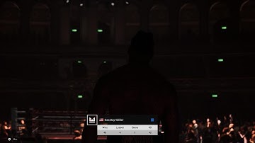Muhammad Ali VS Deontay Wilder Undisputed Boxing Multiplayer Gameplay