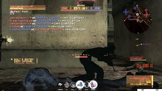 MGO2PC 2025.10.15 カジュアルMIX　マップ後半色々