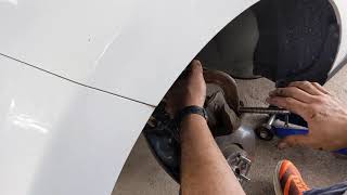 How To Change The Brakes On A 2016 Kia Soul
