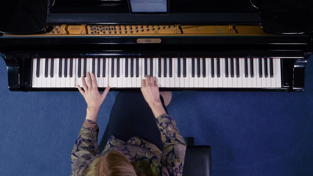 The Complete Pianist: 21.03