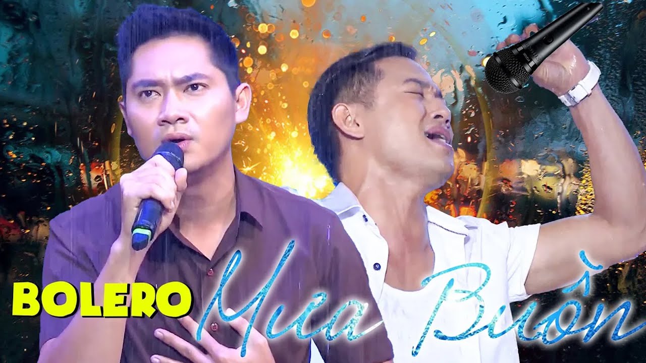 NGẢ NGỬA với màn  song ĐỈNH NÓC KỊCH TRẦN của cặp anh em chí cốt Quý Bình - Minh Luân | TÌNH BOLERO