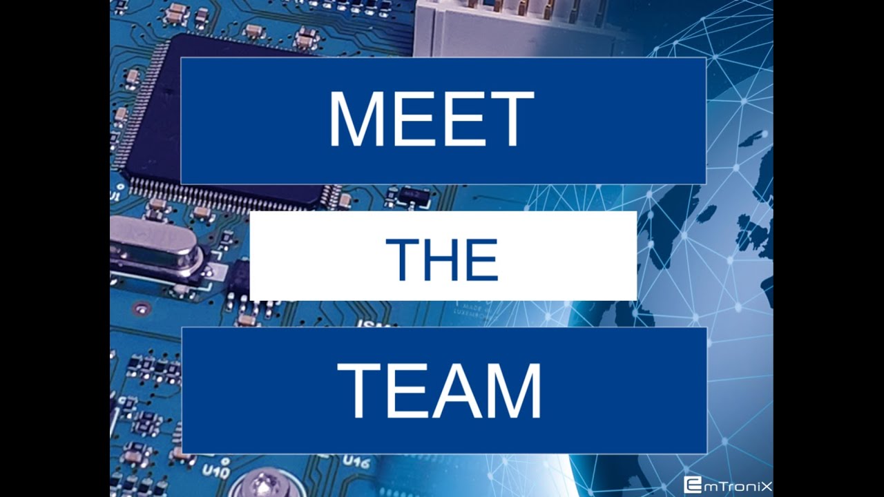 Meet our FPGA Team