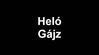 TrickY - rEd_ helló gájz (earrape)
