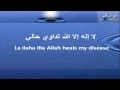        لا إله إلا الله تداوي حالي 4