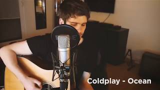 Coldplay - Ocean [Cover] by Christopher's Journey Wealth