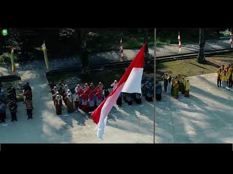 HUT RI ke-80 2025 – Upacara Desa Kayu Permai Bersama Masyarakat, Aparatur, PKK, SDN 15 & Kukerta KKN