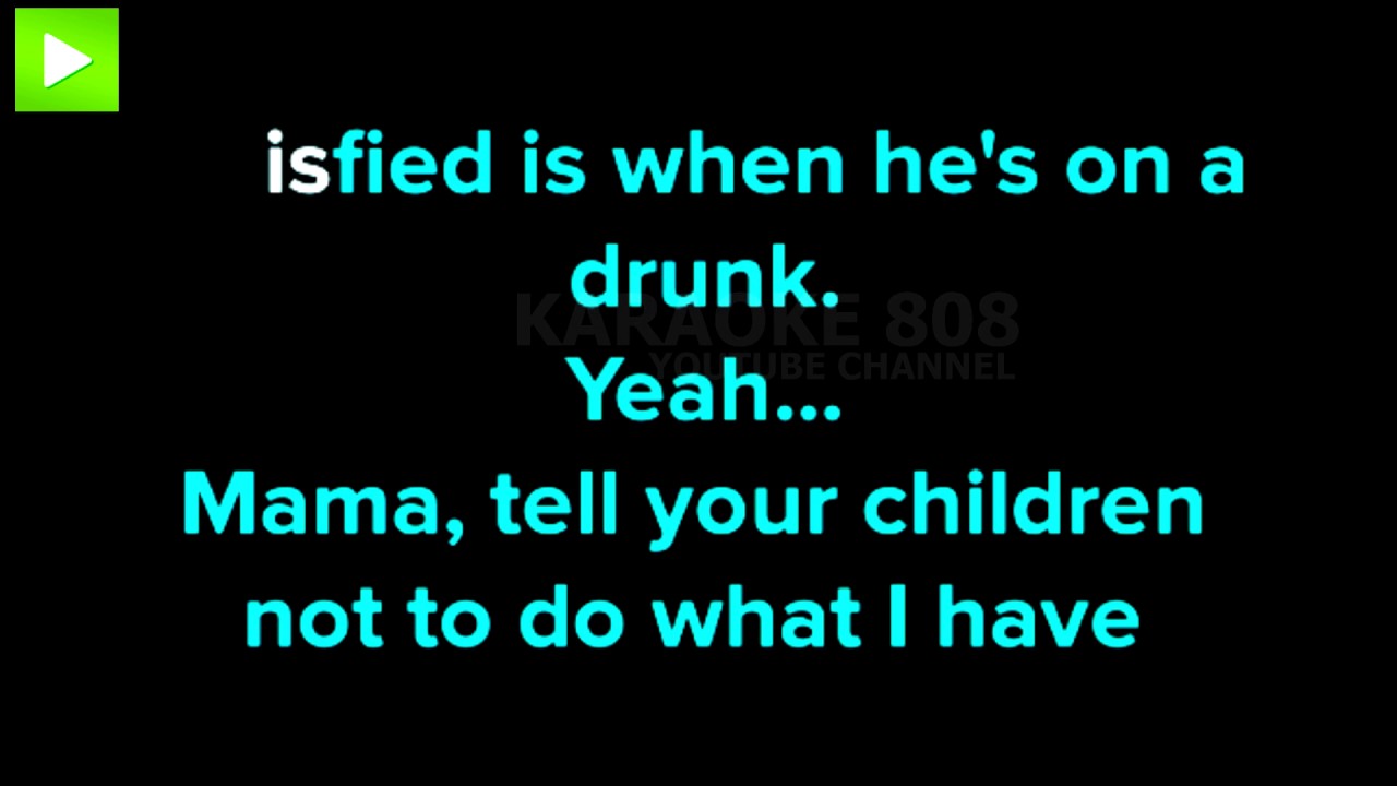 House of the Rising Sun The Voice ver Kimberly Nichole Karaoke