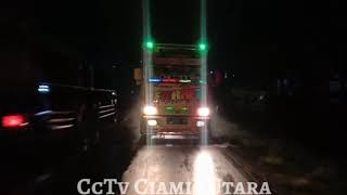 Pesona Truk Engkel Box FARREL Futra Jr!!Ciamis Punya