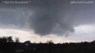 05/10/2014 Orrick Lexington Marshall Missouri Tornadoes