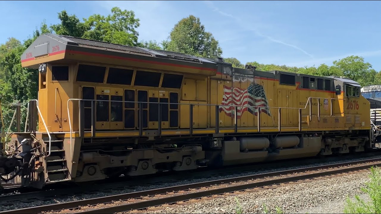 Railfanning the NS Pittsburgh Line and the CSX Keystone Subdivision w/ the SWP railroad!