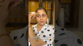 turns out… it was never the foundation 👀it was the brush all along ✨@m@milagrobeauty