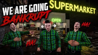 Full WE WENT BANKRUPT IN ONE NIGHT… (SUPERMARKET TOGETHER Guide