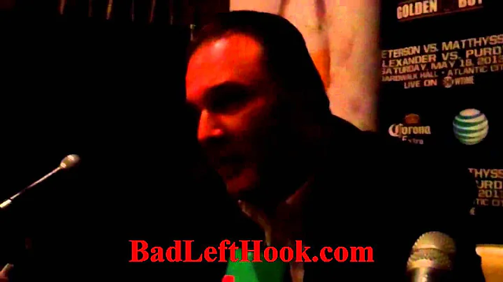 2013-05-18 Richard Schaeffer: "This means that Sha...