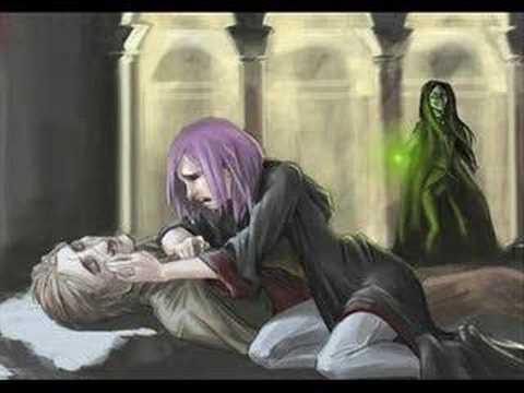 Remus Lupin - Dora Tonks - Teddy - YouTube