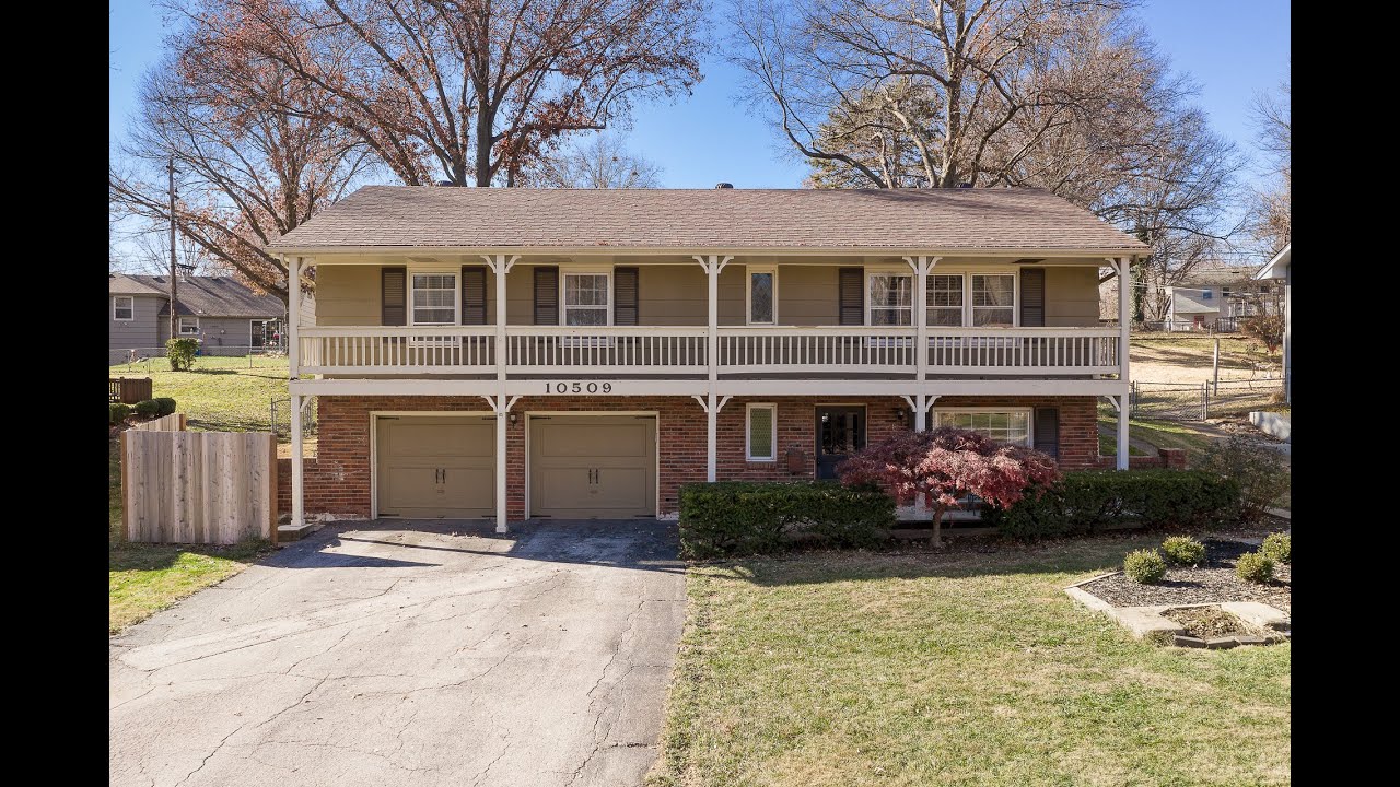 10509 W 92nd Place, Overland Park, KS YouTube