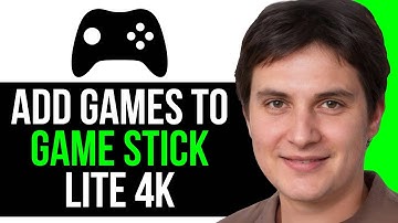 How to Add Games to Game Stick Lite 4k (Full Guide)
