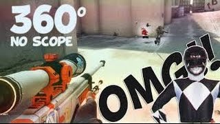 THE BEST 360° DOUBLE NOSCOPE IN THE WORLD!!!