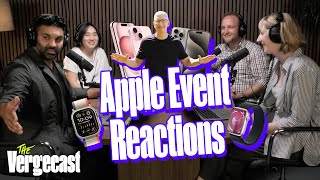 iPhone 15: the good, the bad, and the titanium | The Vergecast