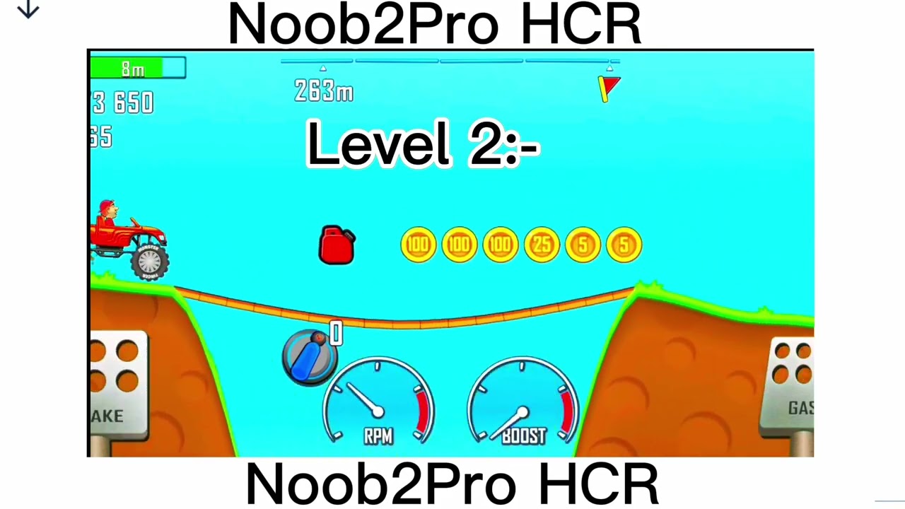 👉 “Hill Climb Racing – Longest Jump Ever | Funny Car Fails 😂🚗