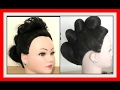 BUBBLE UPSTYLE HAIRSTYLE / HairGlamour Styles /  Hairstyles